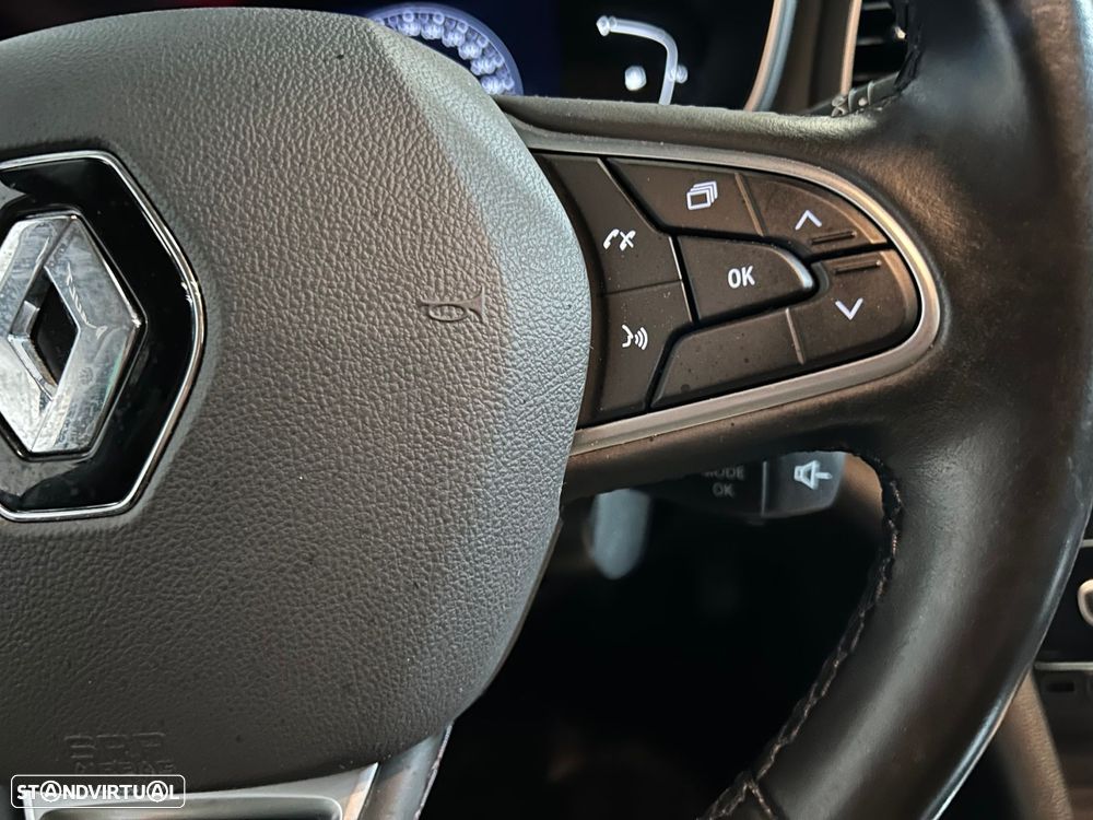 Renault Mégane Grand Coupe 1.5 Blue dCi Intens - 28