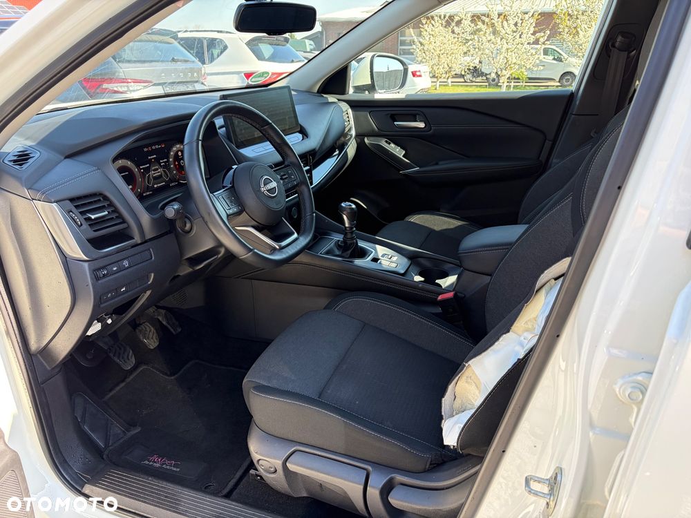 Nissan Qashqai 1.3 DIG-T MHEV N-Connecta - 16