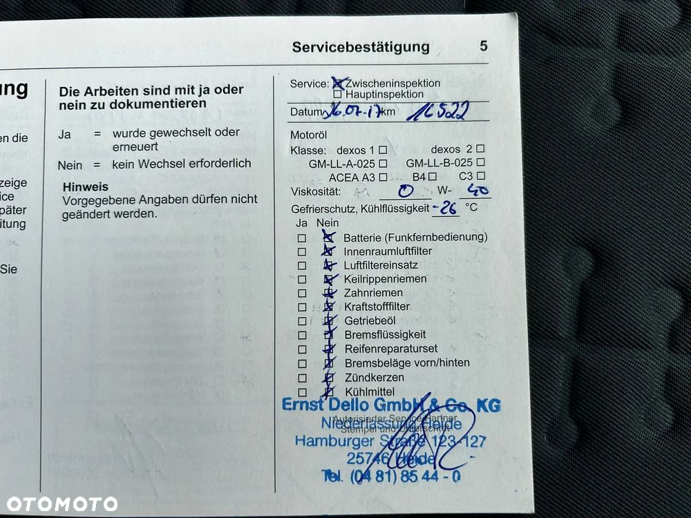 Opel Meriva 1.4 Active - 36