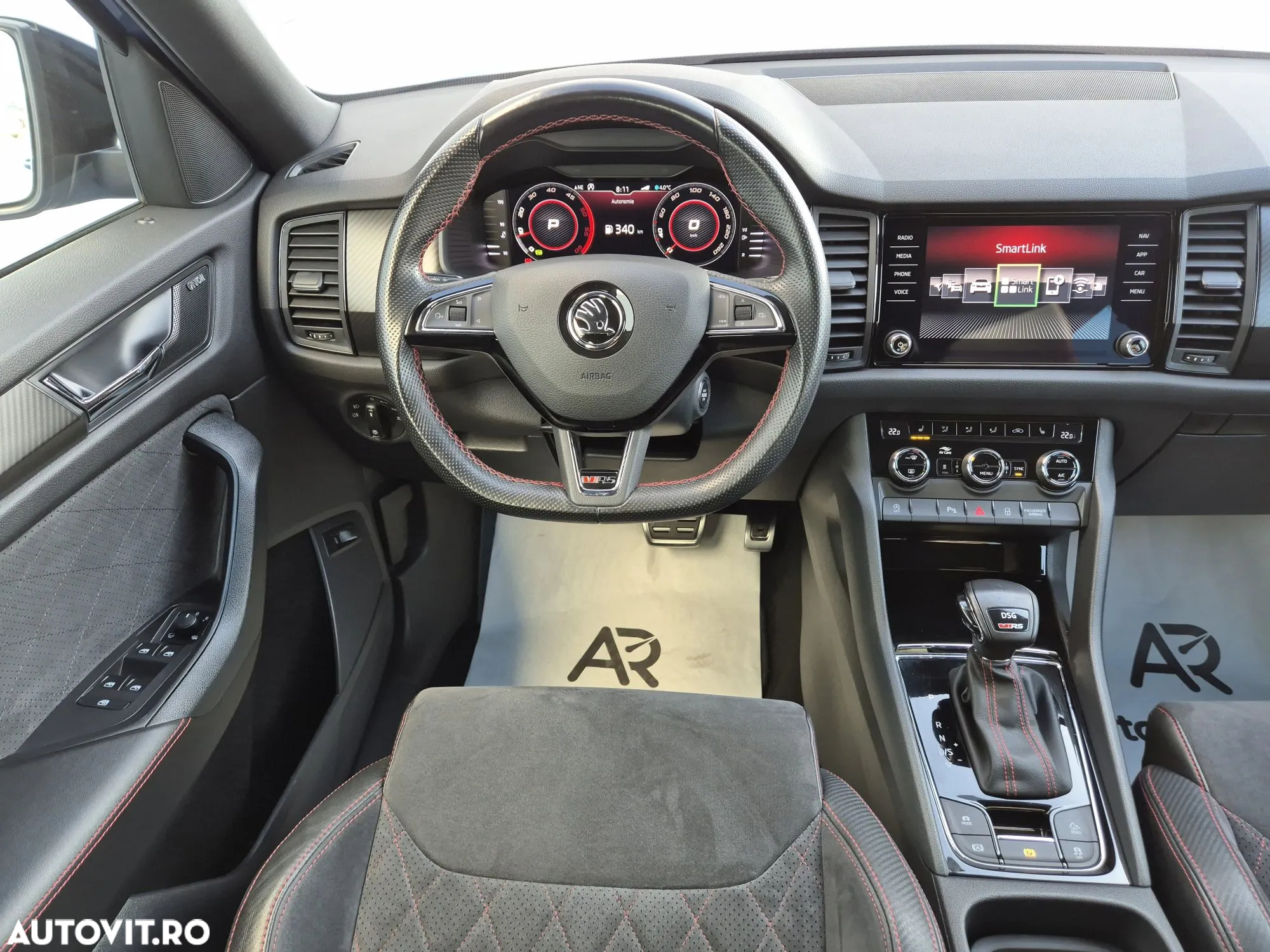 Skoda Kodiaq 2.0 TDI 4X4 DSG RS - 13