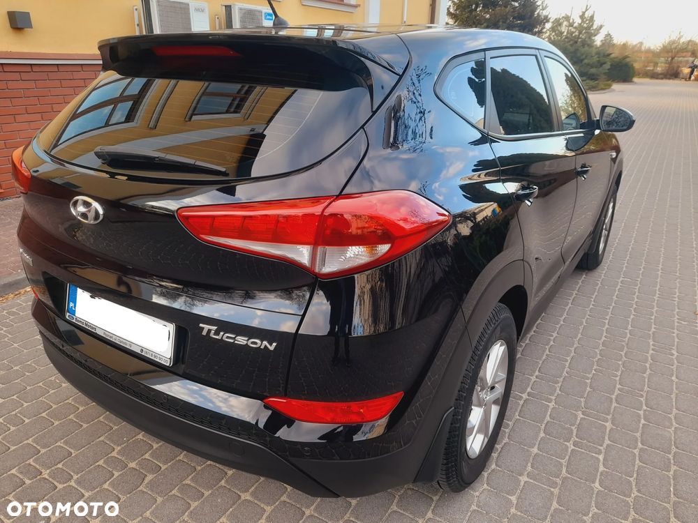 Hyundai Tucson - 27
