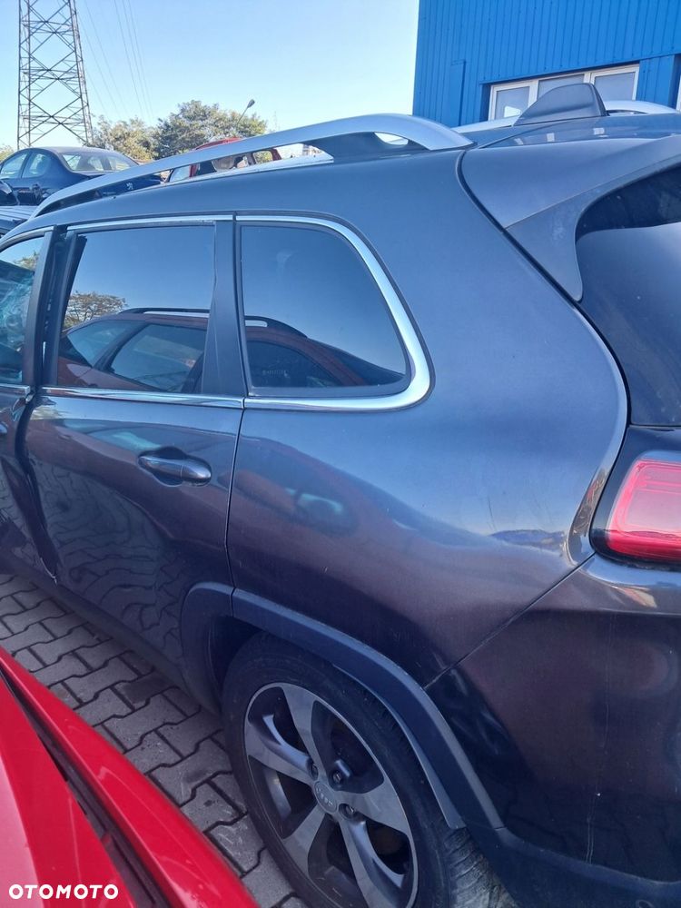 JEEP CHEROKEE V KL Błotnik ćwiartka poszycie lewy tył - 1