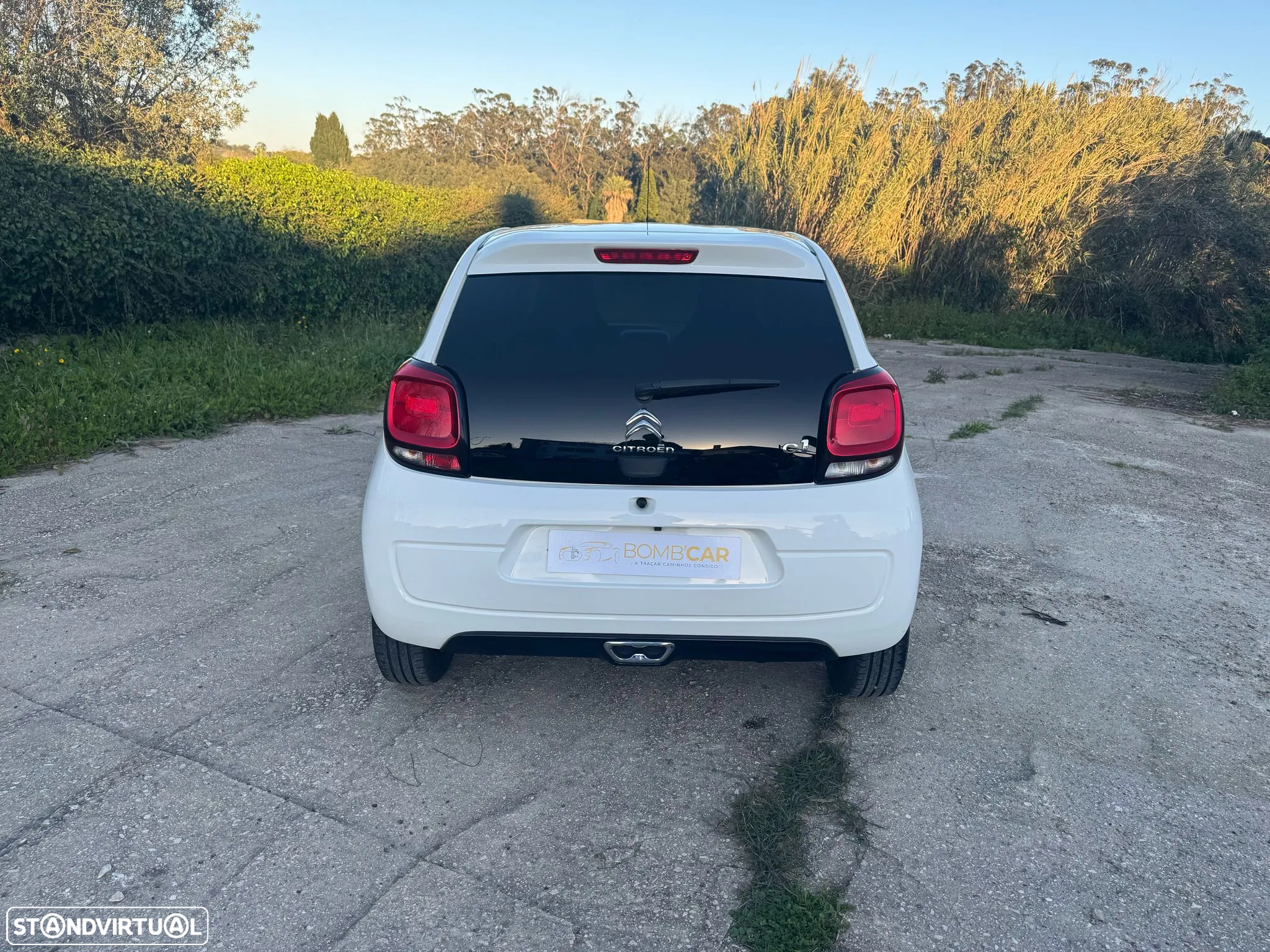 Citroën C1 1.2 VTi Shine - 22