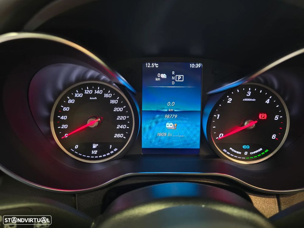 Mercedes-Benz C 300 de T 9G-TRONIC Avantgarde - 23