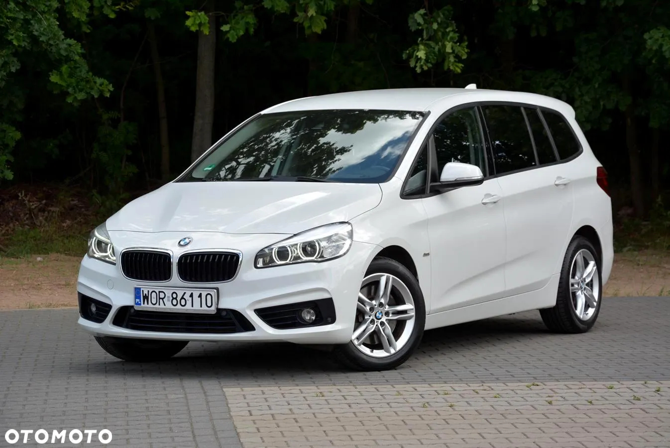 BMW Seria 2 220d Gran Tourer Sport Line - 6