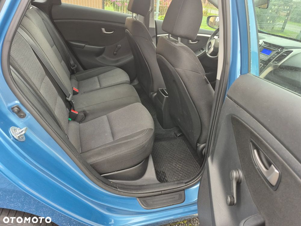 Hyundai i30 1.4 Classic - 17
