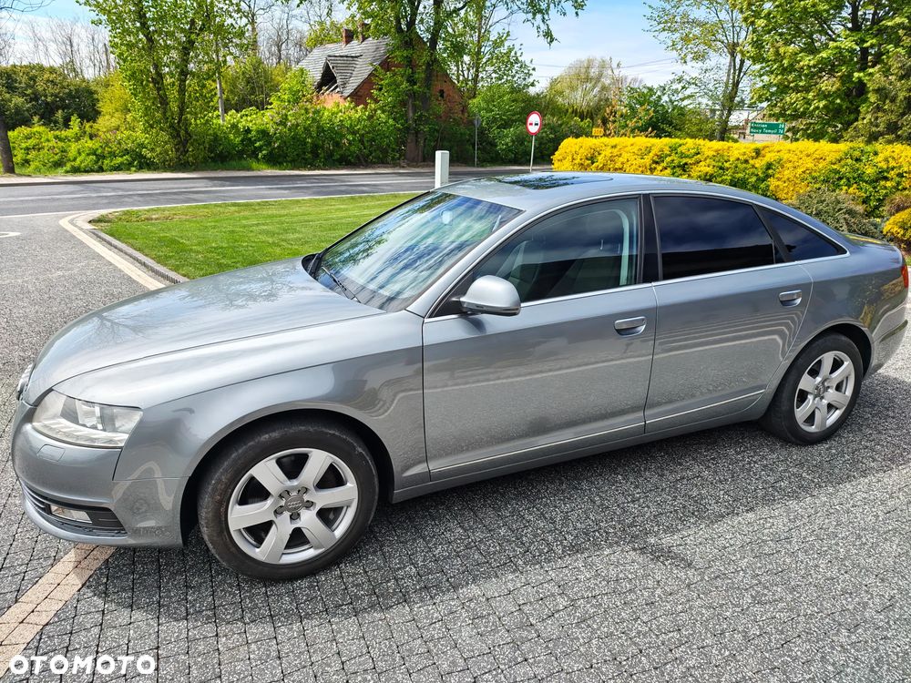 Audi A6 Limousine 2.0T FSI - 6