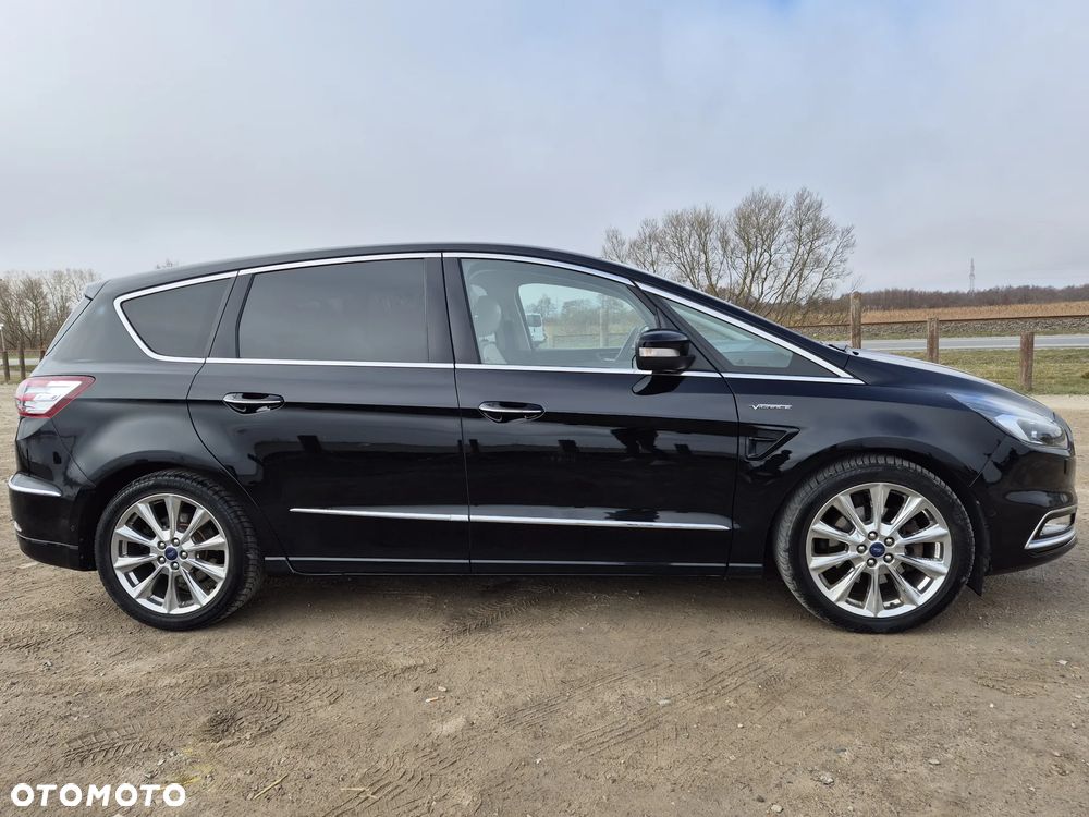 Ford S-Max 2.0 TDCi Bi-Turbo Vignale PowerShift - 4