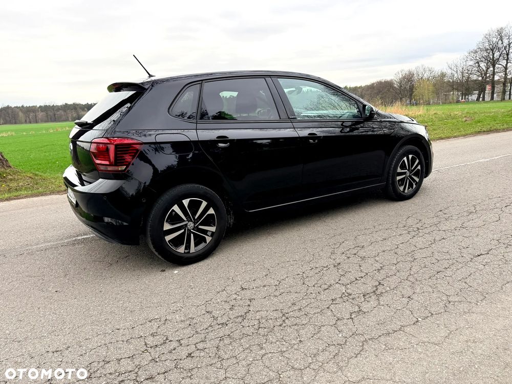 Volkswagen Polo 1.0 IQ.DRIVE - 14