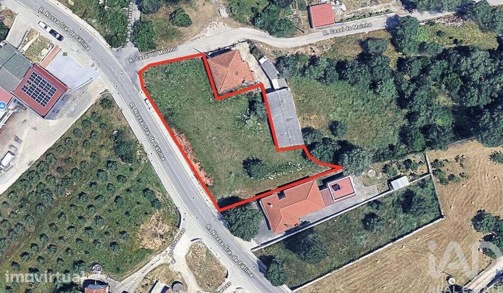 Terreno em Arrabal de 1687,00 m2