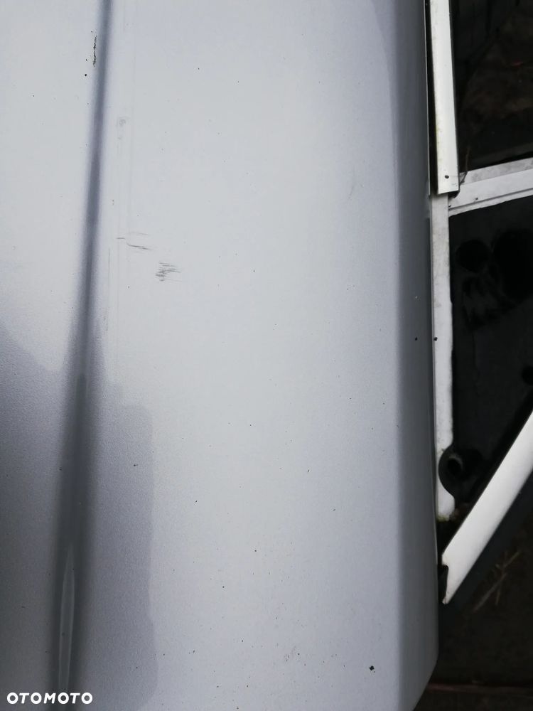 BMW 5 E39 DRZWI PRAWE PRAWY PRZÓD Titansilber - 6