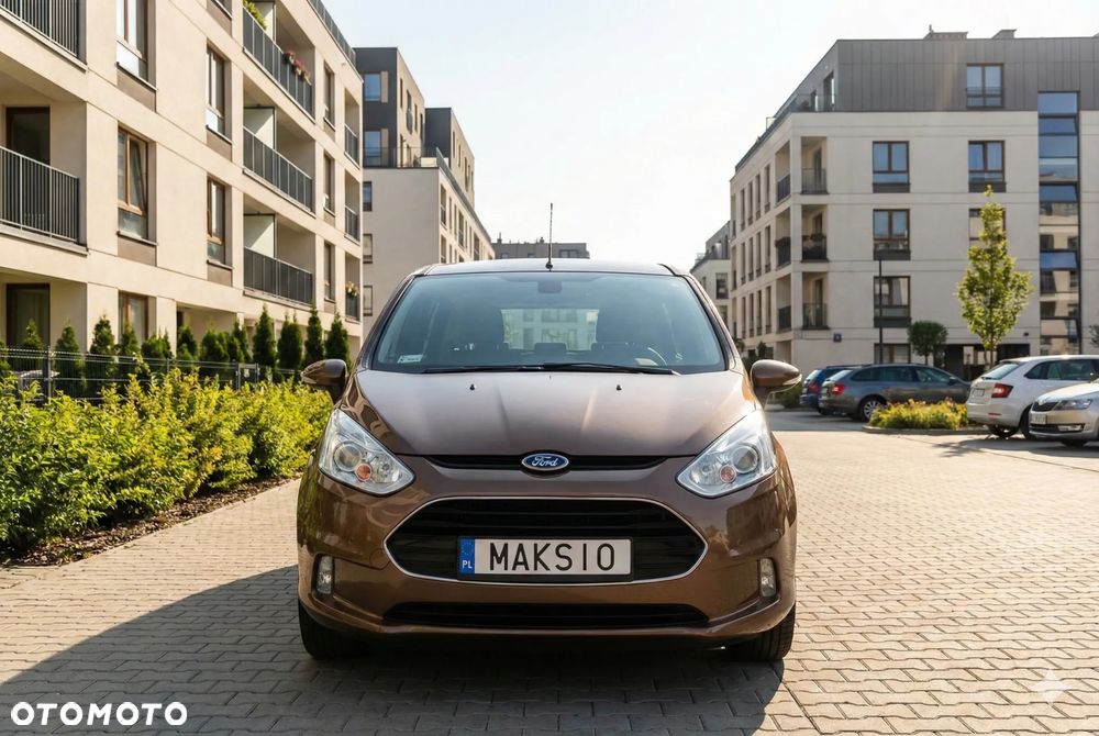 Ford B-MAX - 2