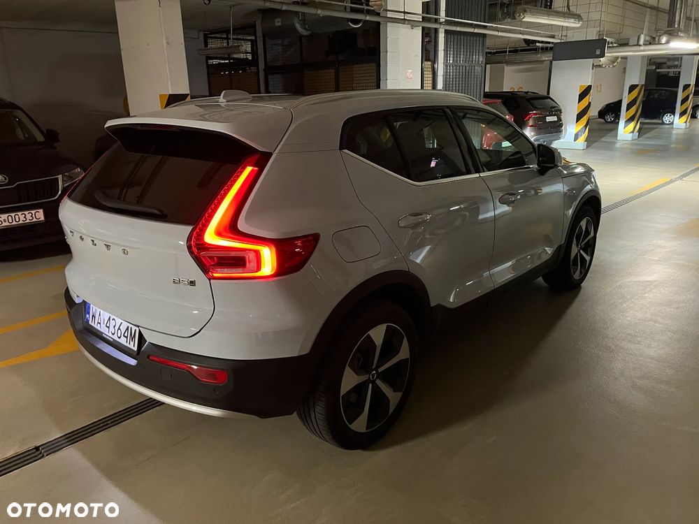 Volvo XC 40 B5 AWD Ultimate Bright - 4