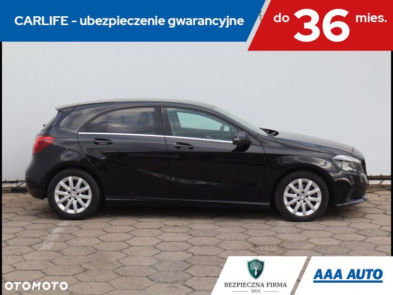 Mercedes-Benz Klasa A - 7