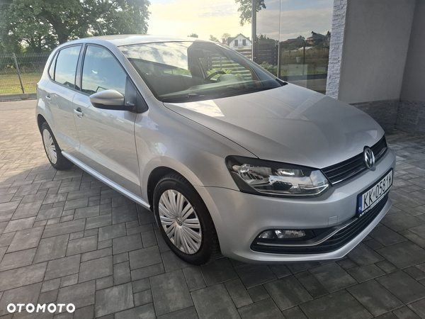 Volkswagen Polo 1.4 TDI (Blue Motion Technology) Comfortline