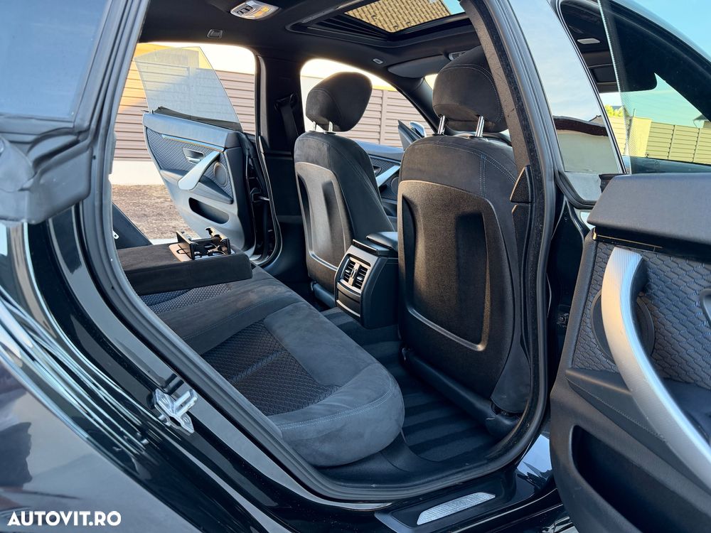 BMW Seria 4 420d xDrive Sport-Aut. M Sport - 18