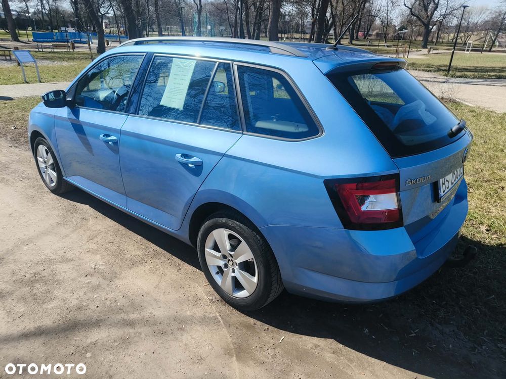 Skoda Fabia 1.2 TSI Ambition - 19