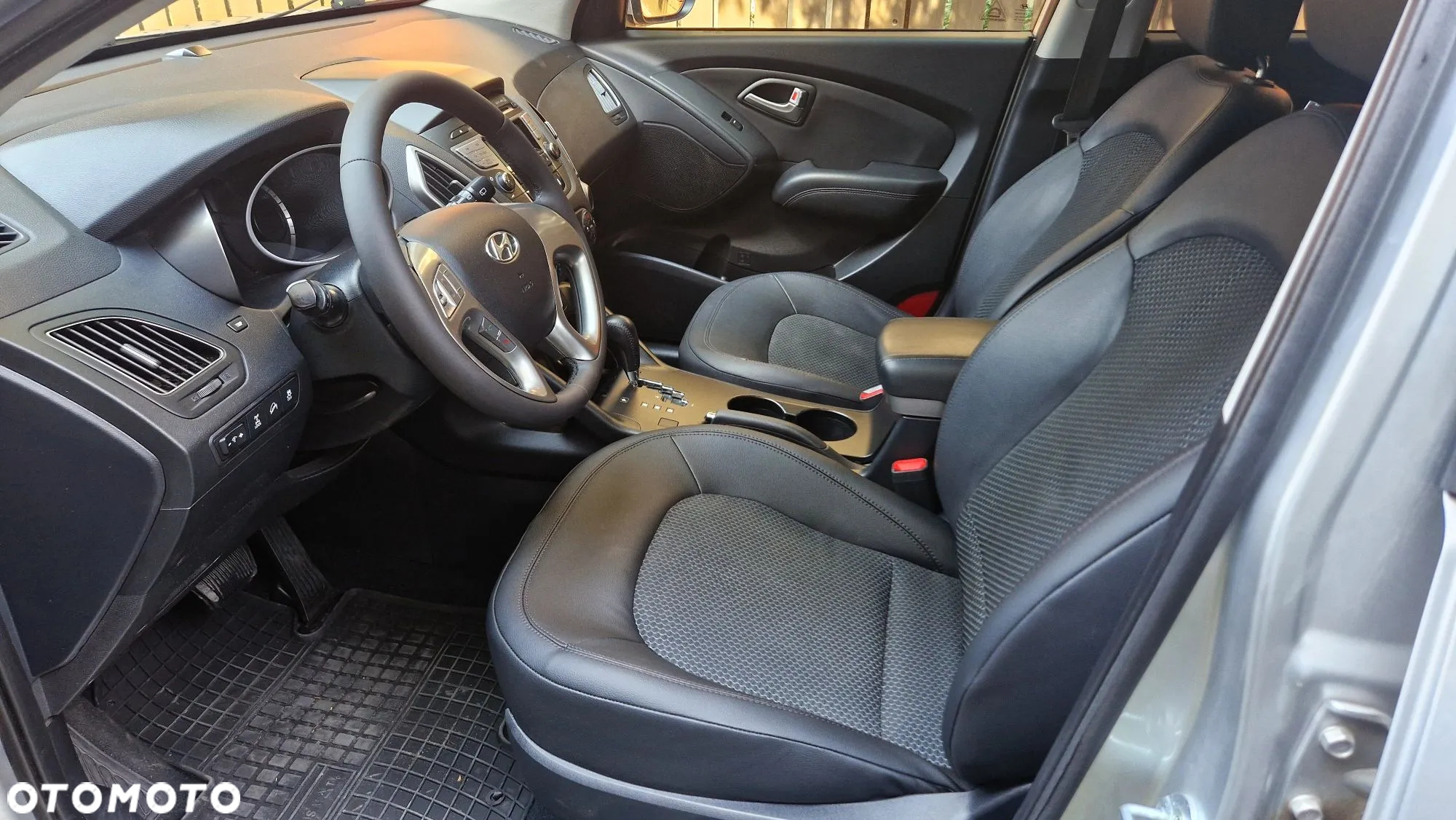 Hyundai ix35 2.0 4WD Automatik Premium - 7