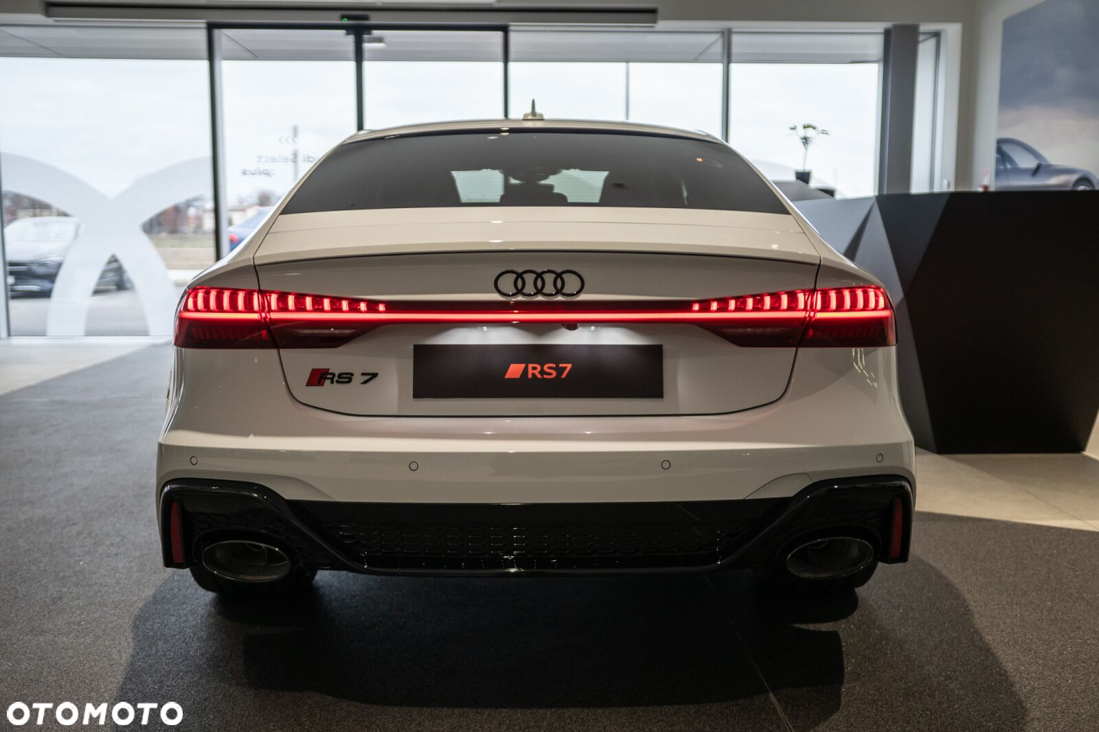 Audi RS7 Sportback - 5