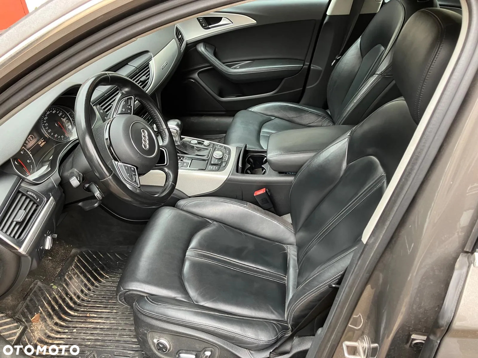 Audi A6 3.0 TDI Quattro S tronic - 8