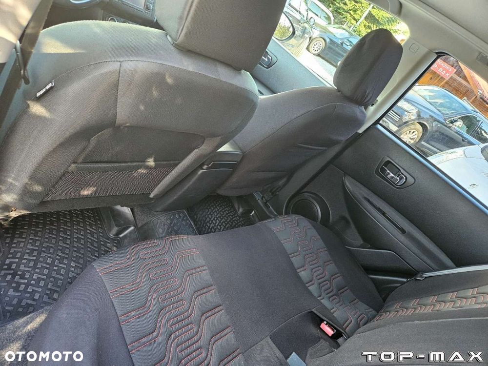 Nissan Qashqai - 34