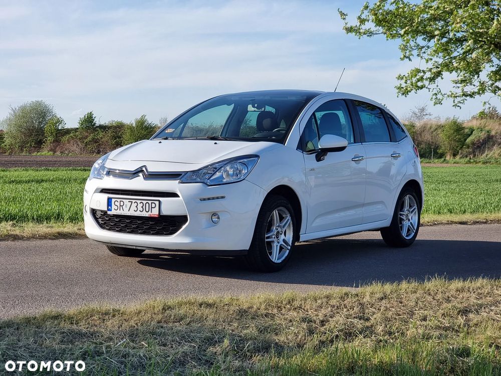 Citroën C3 1.2 PureTech Exclusive - 1