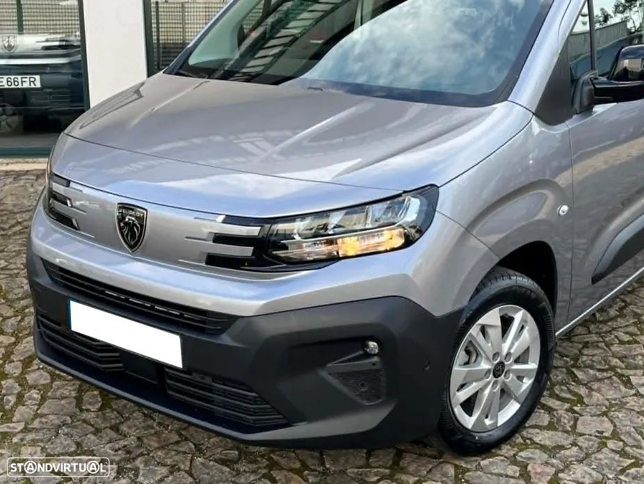 Peugeot Partner XL 1.5 BlueHDi 100cv - 2