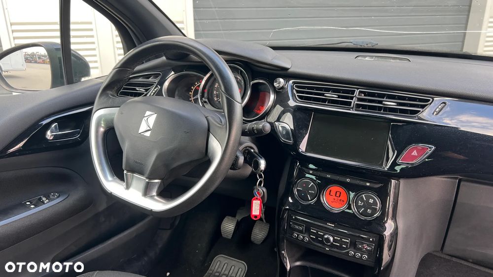 Citroën DS3 - 8