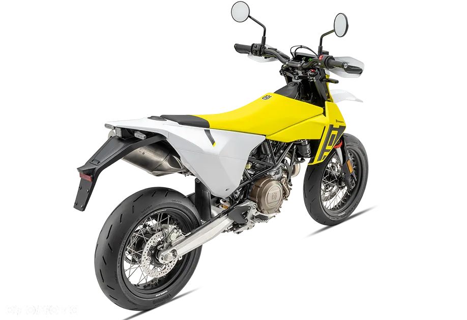 Husqvarna 701 - 7
