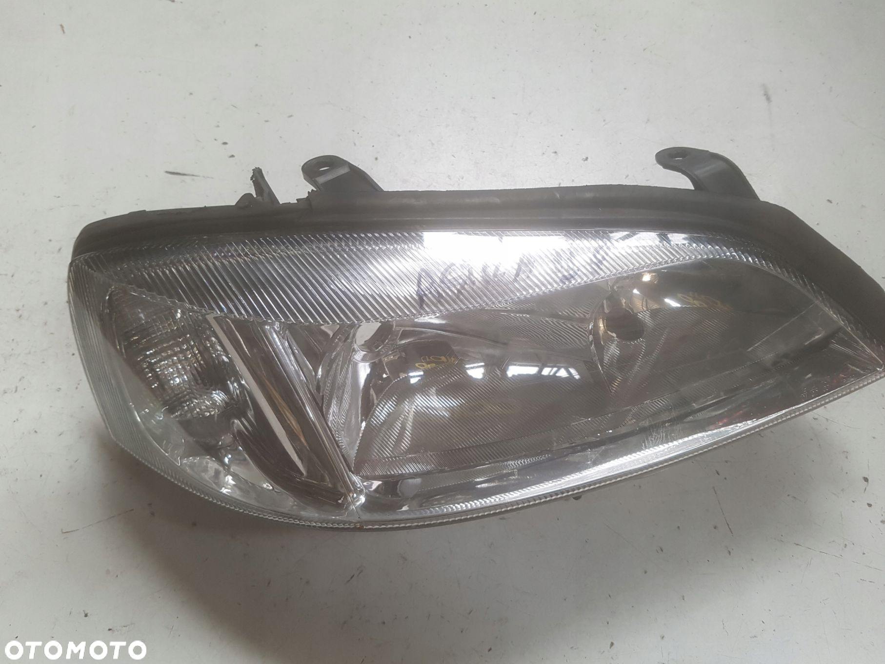OPEL ASTRA 2 II G 98-04r LAMPA PRAWA PRZÓD VAIP - 2