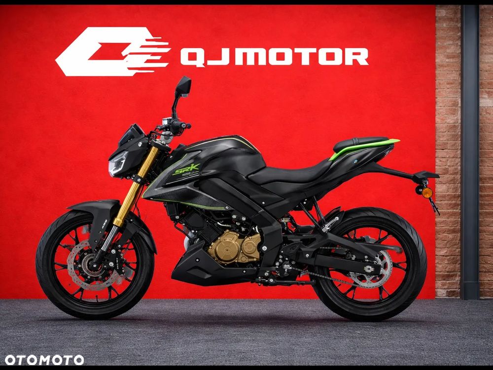 QJMOTOR SRK 125S