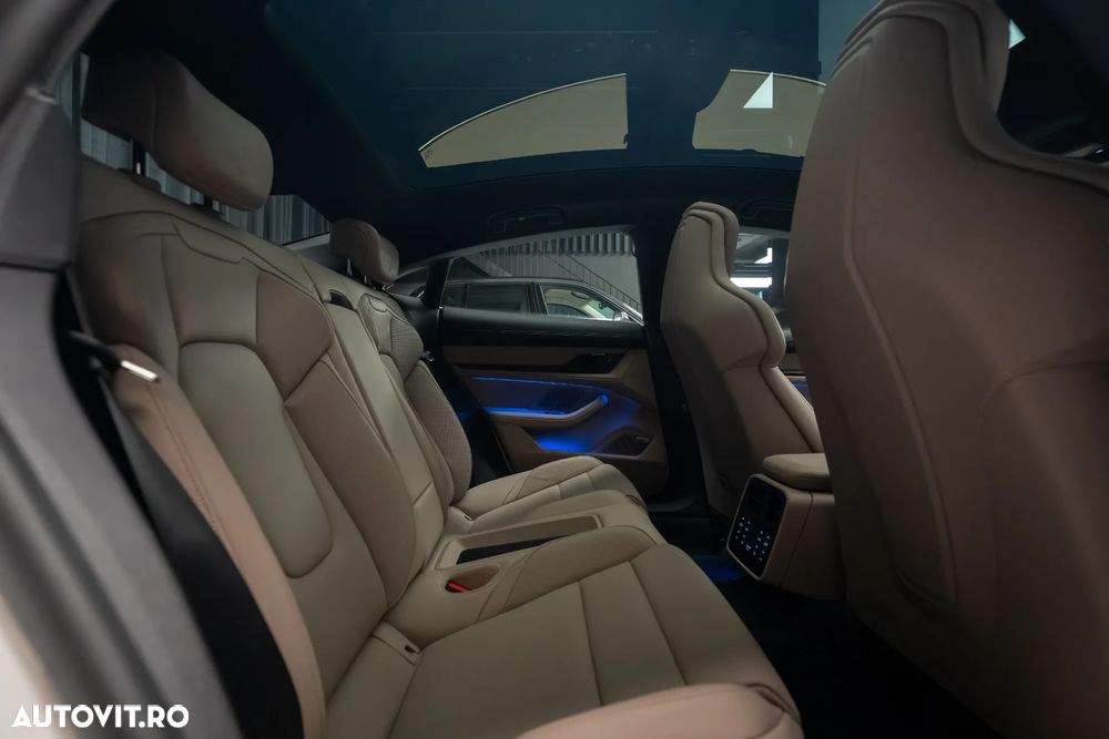 Porsche Taycan 4S Performancebatterie Plus - 16