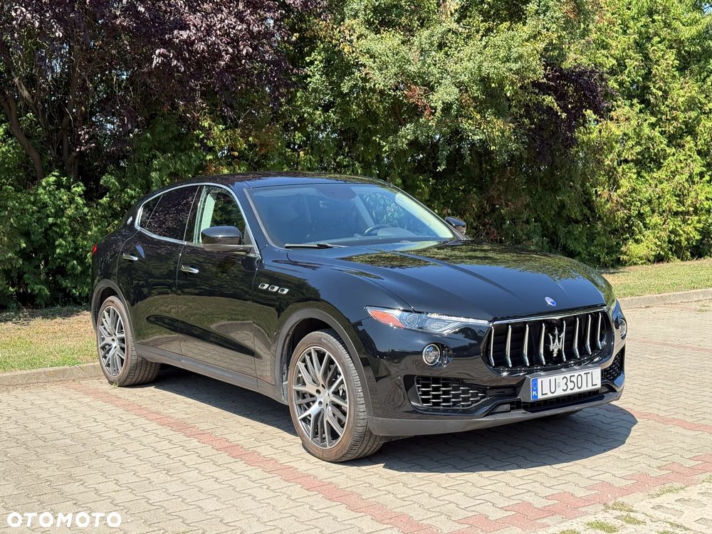 Maserati Levante Q4 - 2