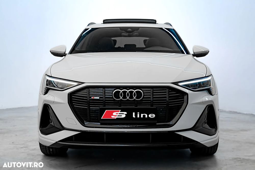 Audi e-tron 50 quattro - 7