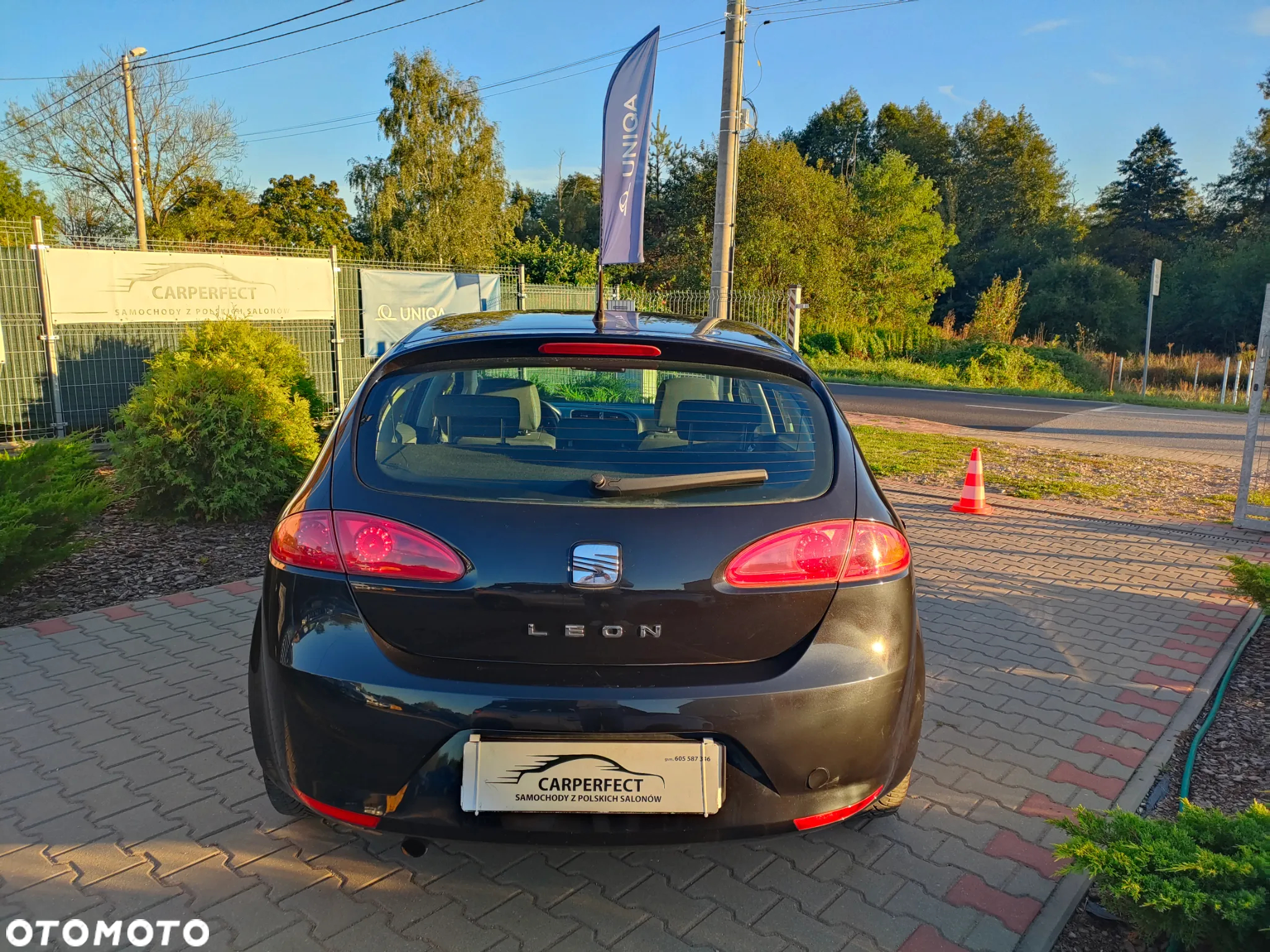 Seat Leon 1.6 Reference - 11