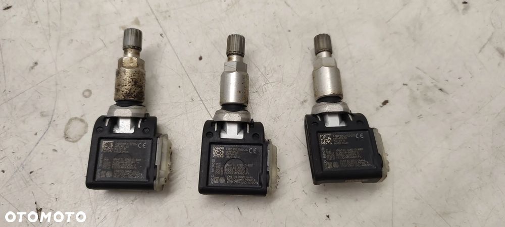 0009052102 CZUJNIKI TPMS MERCEDES 1SZT Z 4 SZTUK - 3