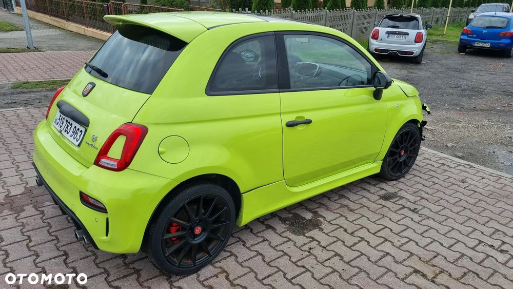Abarth 595 1.4 T-Jet 16v Competizione - 13