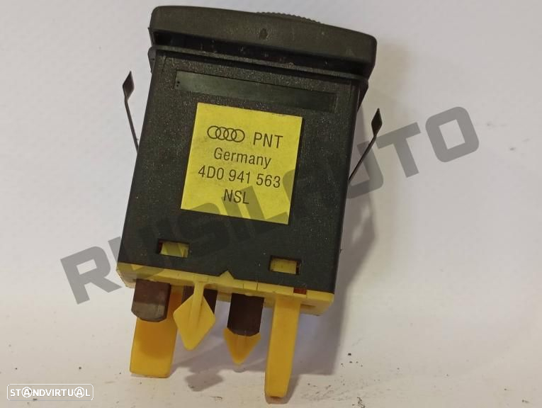 Comando / Botão Farol Nevoeiro Trás 4d094_1563 Audi A4 B5 (8d) - 2
