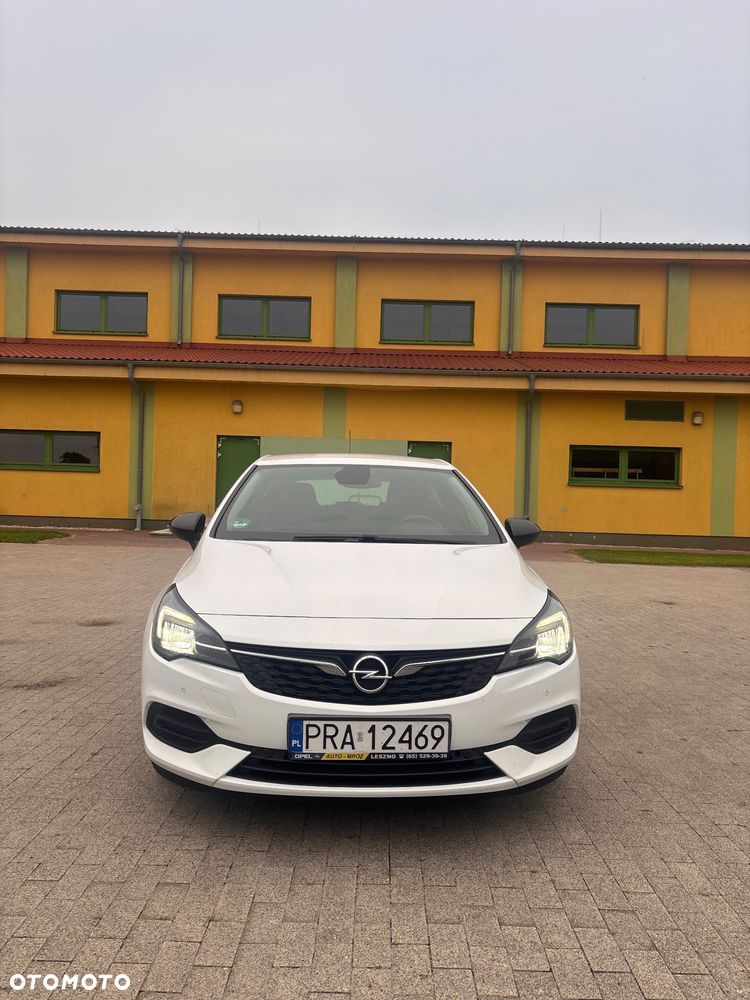 Opel Astra 1.5 D Start/Stop Ultimate - 2