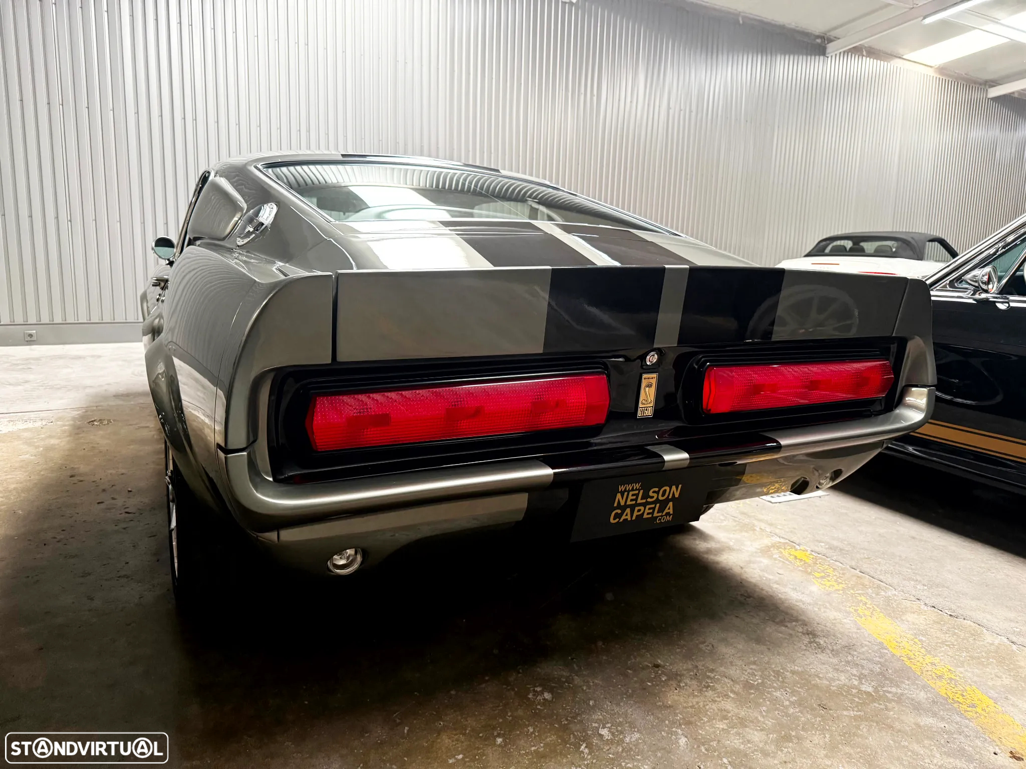 Ford Mustang Shelby GT500 Eleanor - 5