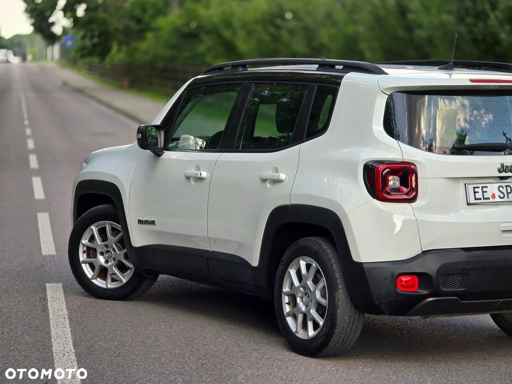Jeep Renegade 1.3 T-GDI Automatik Limited - 37