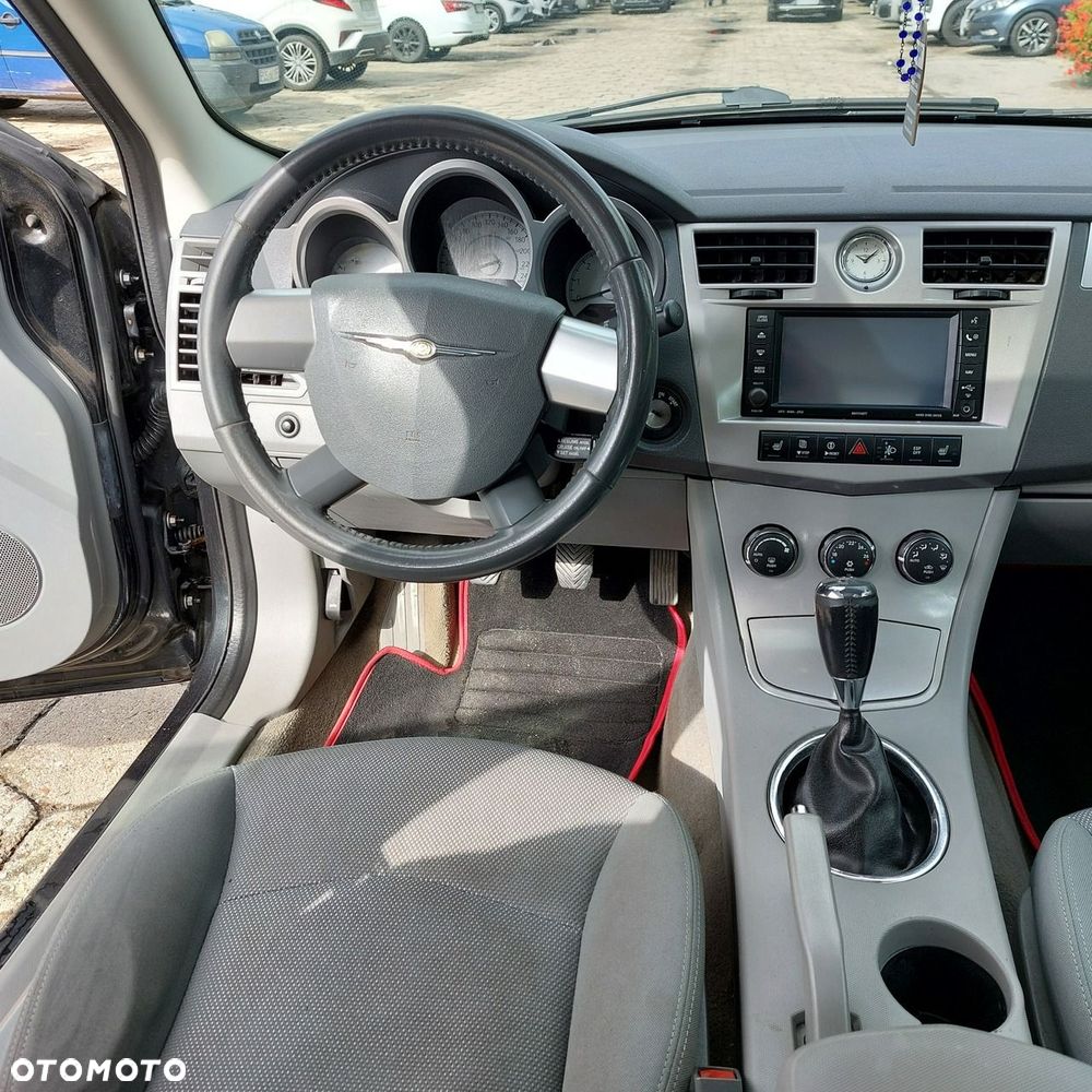 Chrysler Sebring - 16