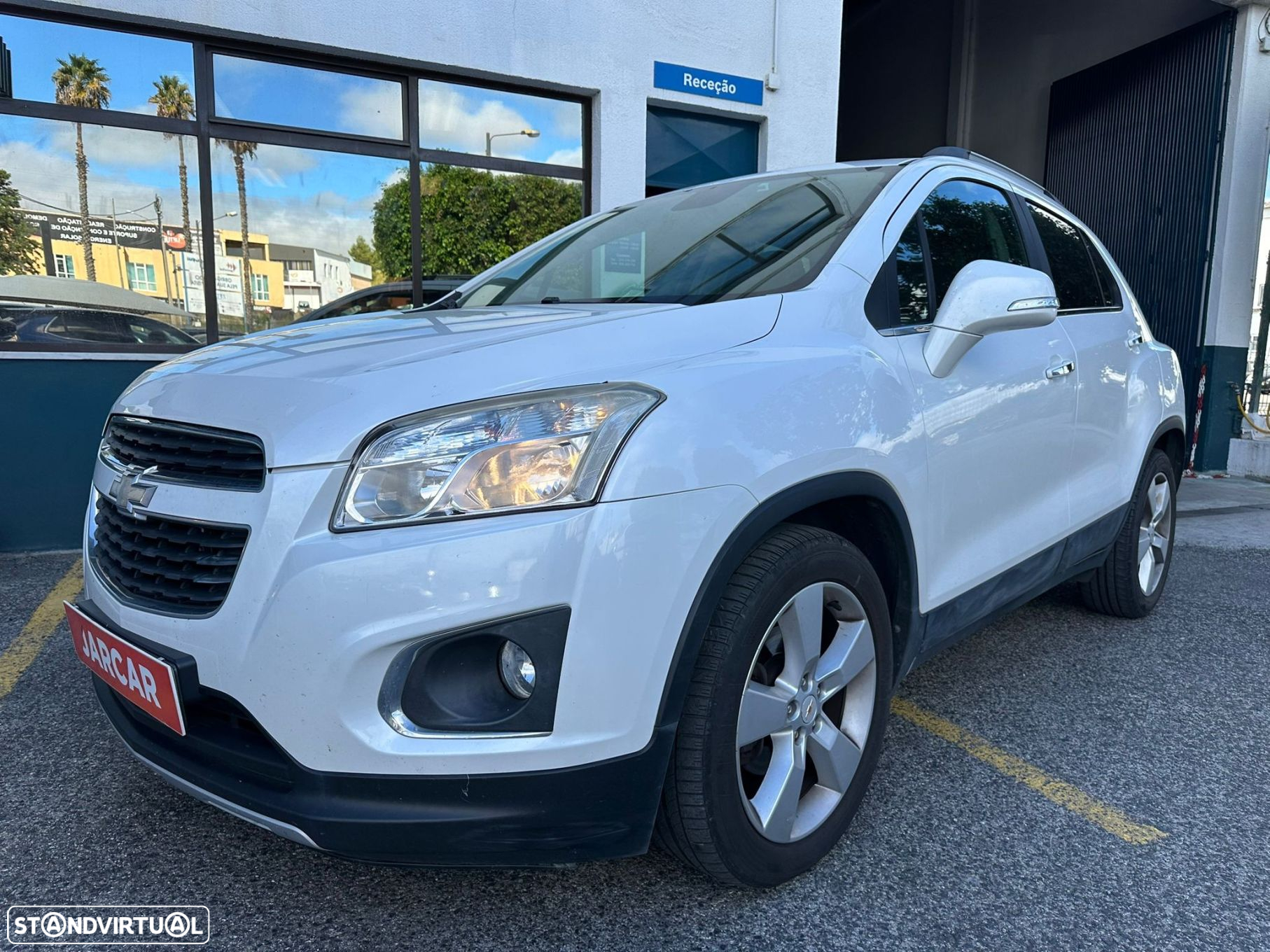 Chevrolet Trax 1.7 VCDi LT - 2