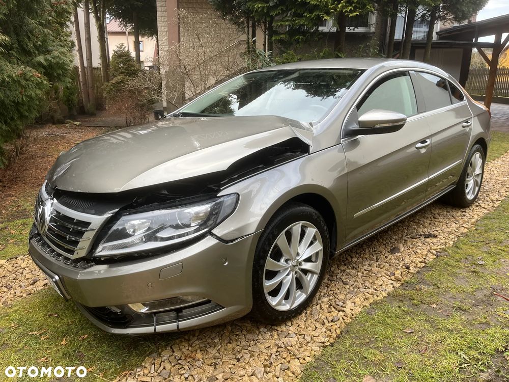 Volkswagen CC 1.4 TSI BlueMotion Technology - 11