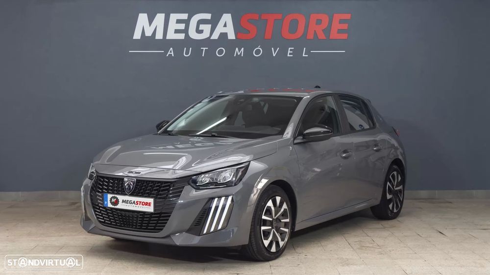 Peugeot 208 1.2 PureTech Active - 3