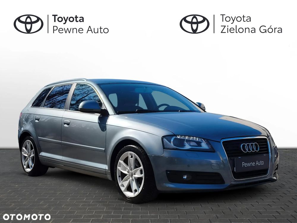 Audi A3 Sportback - 7