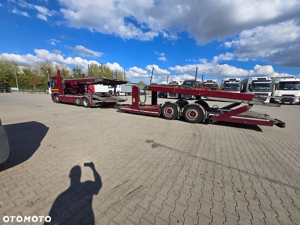 Volvo Volvo FM 420 - 6