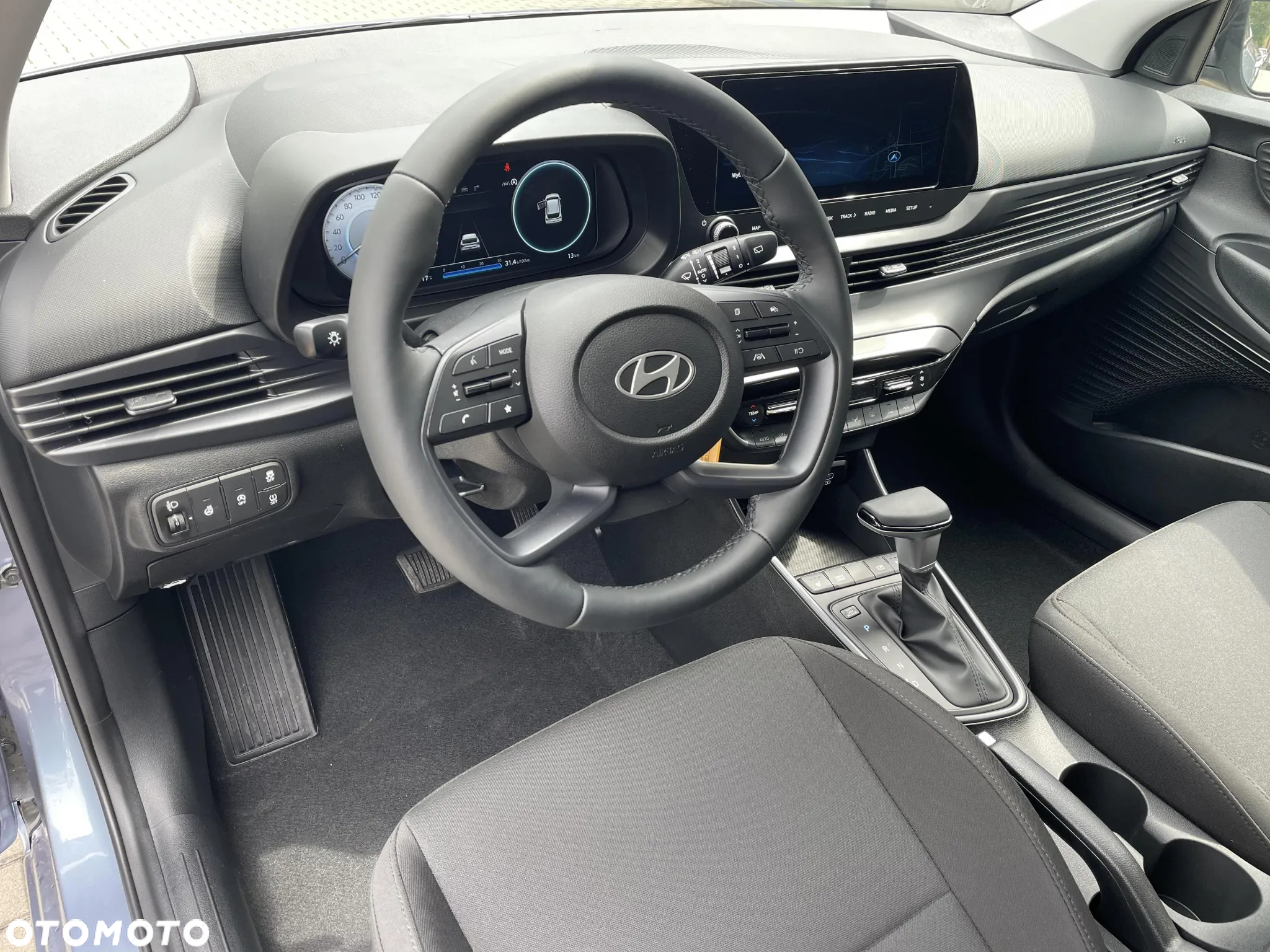 Hyundai i20 1.0 T-GDi Modern DCT - 10