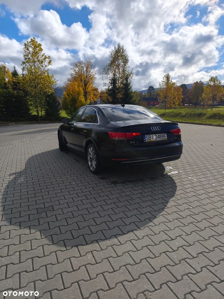 Audi A4 Limousine 2.0 TDI S tronic - 3