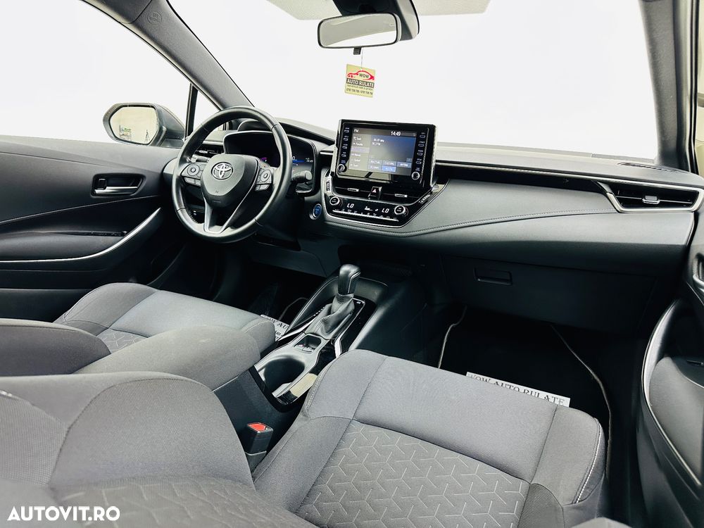 Toyota Corolla 1.8 HSD Exclusive - 20